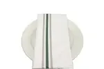 Sculptware SCU-BISTPOL-WG-01 Napkin, Linen
