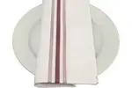 Sculptware SCU-BISTPOL-WR-01 Napkin, Linen