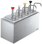 Server Products 82830 SR-4 SERVING STATION
