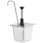 Server Products 83433 CP-1/6 TALL