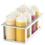 Server Products 86974 SBH-8 TABLECRAFT® SQUEEZE BOTTLE HOLDER