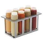 Server Products 86996 SBH-8 FIFO™ SQUEEZE BOTTLE HOLDER
