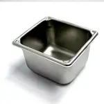 Server Products 90088 1/6-SIZE STEAM TABLE PAN