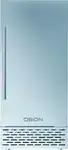 OSION MVP Group LLC OCU-50 140" Ice Maker With Bin, Cube-Style - /24 Hr Ice Production