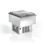 Silver King SKFDI23-ELUS1 Ice Cream Display Freezer