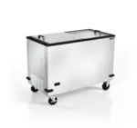 Silver King SKFMW44-ELUS1 Deepwell Mobile Freezer