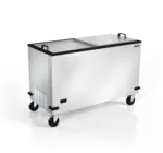 Silver King SKFMW50-ELUS1 Deepwell Mobile Freezer