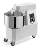 SIRMAN USA 40874566 HERCULES 40 TA Timer Spiral Dough Mixer