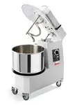 SIRMAN USA 40874666T HERCULES 40 TA Timer Spiral Dough Mixer