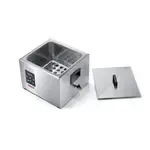 SIRMAN USA 69125608 SOFTCOOKER SR 2/3 GN 69125608 Sous Vide Cooker