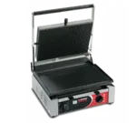 SIRMAN USA CORT R Sandwich / Panini Grill with Cooking Surface - 120v/60/1-ph, 20.0 amps, 3-wire cord & plug, standard