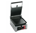 SIRMAN USA ELIO LL Sandwich / Panini Grill with Cooking Surface - 120v/60/1-ph, 20.0 amps, 3-wire cord & plug, standard