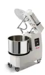 SIRMAN USA HERCULES 50 TA TIMER 2V Mixer, Spiral Dough