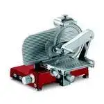 SIRMAN USA MANTEGNA 350 BS TOP ROSSA Food Slicer, Electric, Countertop with - 120v/60/1-ph, 3.1 amps, 3-wire cord & plug, NEMA 5-15P, standard,