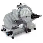 SIRMAN USA MIRRA 300 PLUS Food Slicer, Electric, Countertop with Gravity Feed - ,