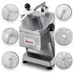 SIRMAN USA TM A6 Food Processor, Benchtop / Countertop