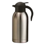Service Ideas SJ20SS SteelVac™ Slim Carafe