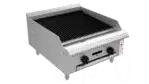 Skyfood Equipment CBG-24 24" Charbroiler with Control -
