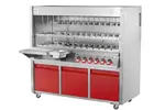Skyfood Equipment CH-38TEPRM Gas Barbecue Grill