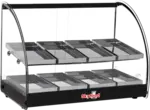 Skyfood Equipment FWD2-24BL Food Warmer Display Case
