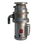 Somat MASTER F34S-L-BASIC Master Disposer "F" Series Food Waste Disposer