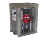 Somat REDGOAT A3P-THEL Disposer with Table