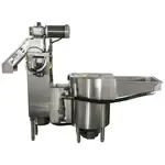 Somat SPC50+BUILDUP Pulper close coupled 5hp