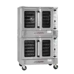 Southbend Southbend BGS/22SC Double Deck Gas Convection Oven with Dials / Buttons Contols, 120 Volts