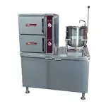 Southbend DCX-2S-6 Convection Steamer/Kettle