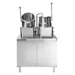 Southbend DMT-6S-6 Kettle/Cabinet Assembly