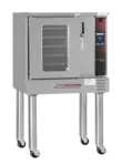 Southbend EH/10TC-VENTLESS Deck Electric Convection Oven with Contols,
