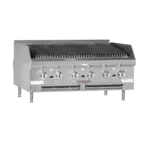 Southbend HDC-30 30" Gas Countertop Standard Duty Radiant Charbroiler with Manual Control - 100,000 BTU