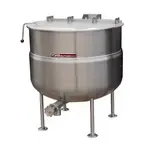 SouthbendKDLS-125 BaseStationary Direct Steam Kettle- Capacity
