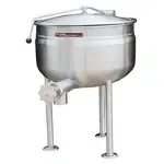 SouthbendKDLS-40F BaseStationary Direct Steam Kettle- Capacity