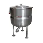 SouthbendKDLS-60 BaseStationary Direct Steam Kettle- Capacity