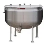 SouthbendKDLS-80F BaseStationary Direct Steam Kettle- Capacity