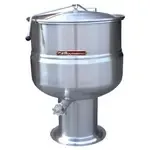 SouthbendKDPS-30 BaseStationary Direct Steam Kettle- Capacity