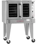 Southbend
PCE11S/SD-V
 Deck
Electric Convection Oven
with Contols,