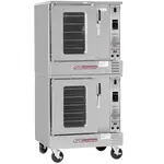 Southbend
PCHE15S/T
 Deck
Electric Convection Oven
with Contols,