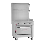 Southbend PE36C-TTT Platinum Heavy Duty Range