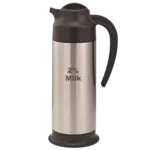 Service Ideas SSN1002PCTET SteelVac™ Vacuum Creamer