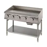 Star 772TCHSA 72'' Countertop Electric Griddle with Controls,