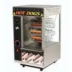 Star Mfg. 174CBA Broil-O-Dog Hot Dog Broiler