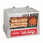 Star Mfg. 35SSC Classic Steamro Jr. Hot Dog Steamer
