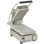 Star PGT7A Sandwich / Panini Grill with Cooking Surface -