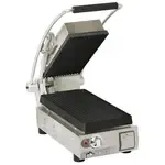 Star PGT7IA-240V Sandwich / Panini Grill with Cooking Surface -