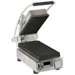 Star PGT7IEA-240V Sandwich / Panini Grill with Cooking Surface -