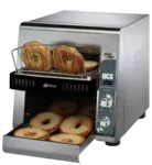 Star QCS2-1200B Conveyor Toaster, Horizontal with 1-3/4" Opening and Infinite Controls , 3200 Watts, 1200 Slices Per Hour
