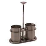 Service Ideas STCCRSG4DT Creamer & Sugar Set