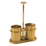 Service Ideas STCCRSG4VG Creamer & Sugar Set